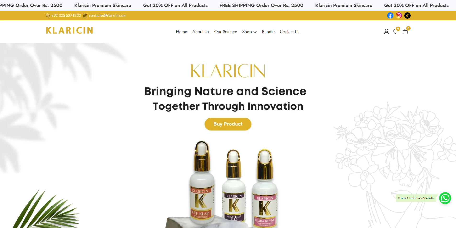 Klaricin
